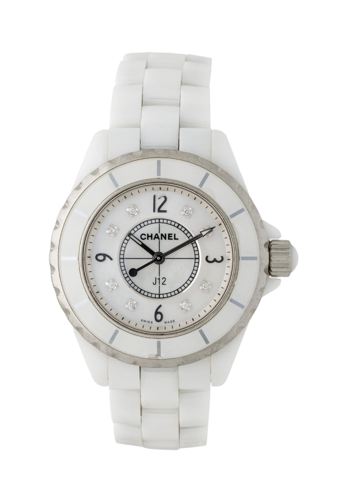Chanel - J12