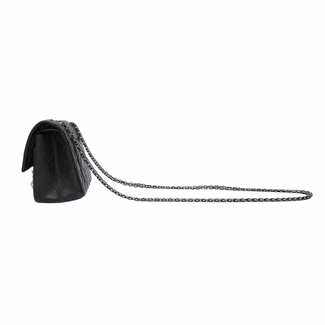 Chanel - Limited edition Chanel reissue 2.55 flap bag
