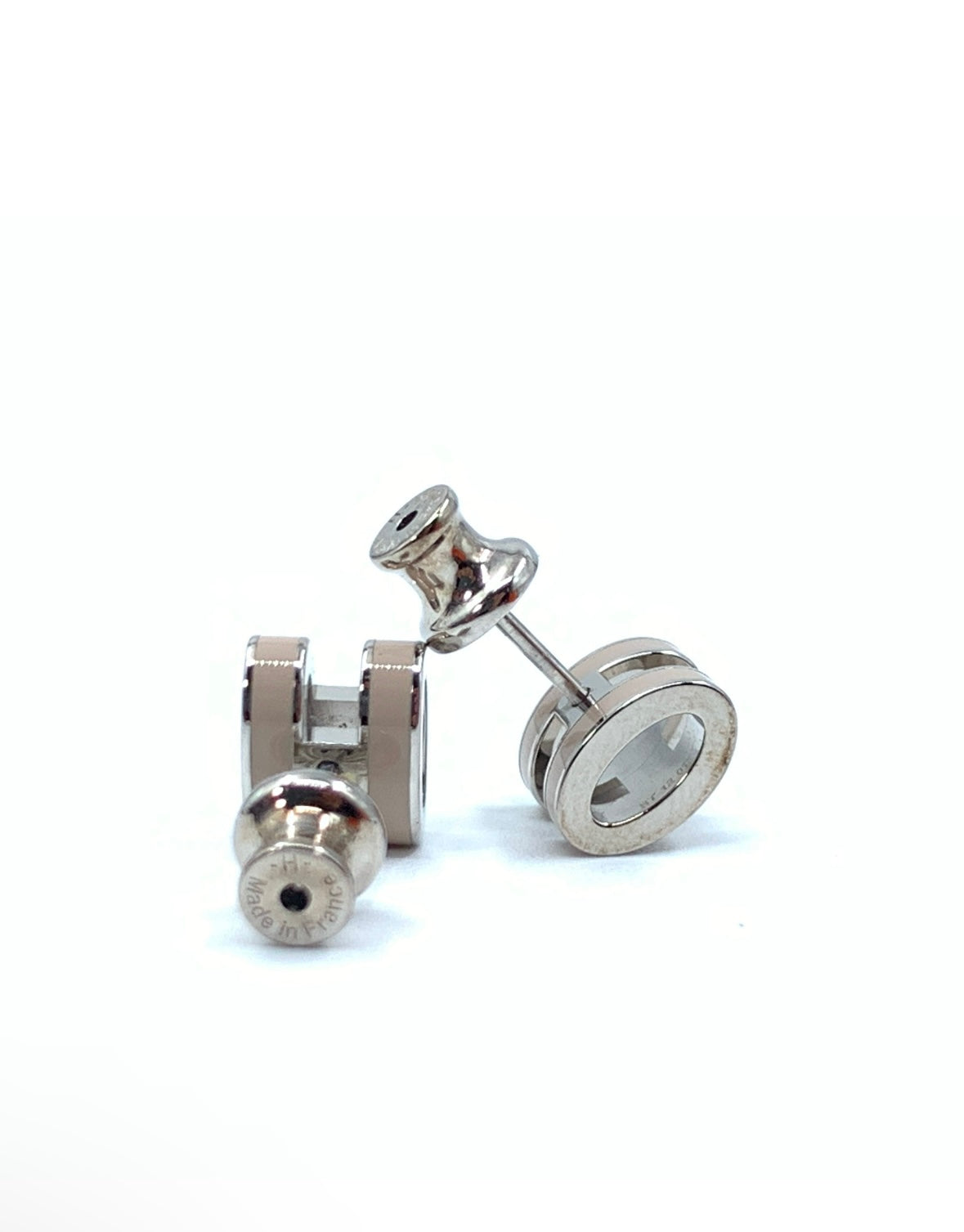 Hermes - Brand new mini pop h earrings