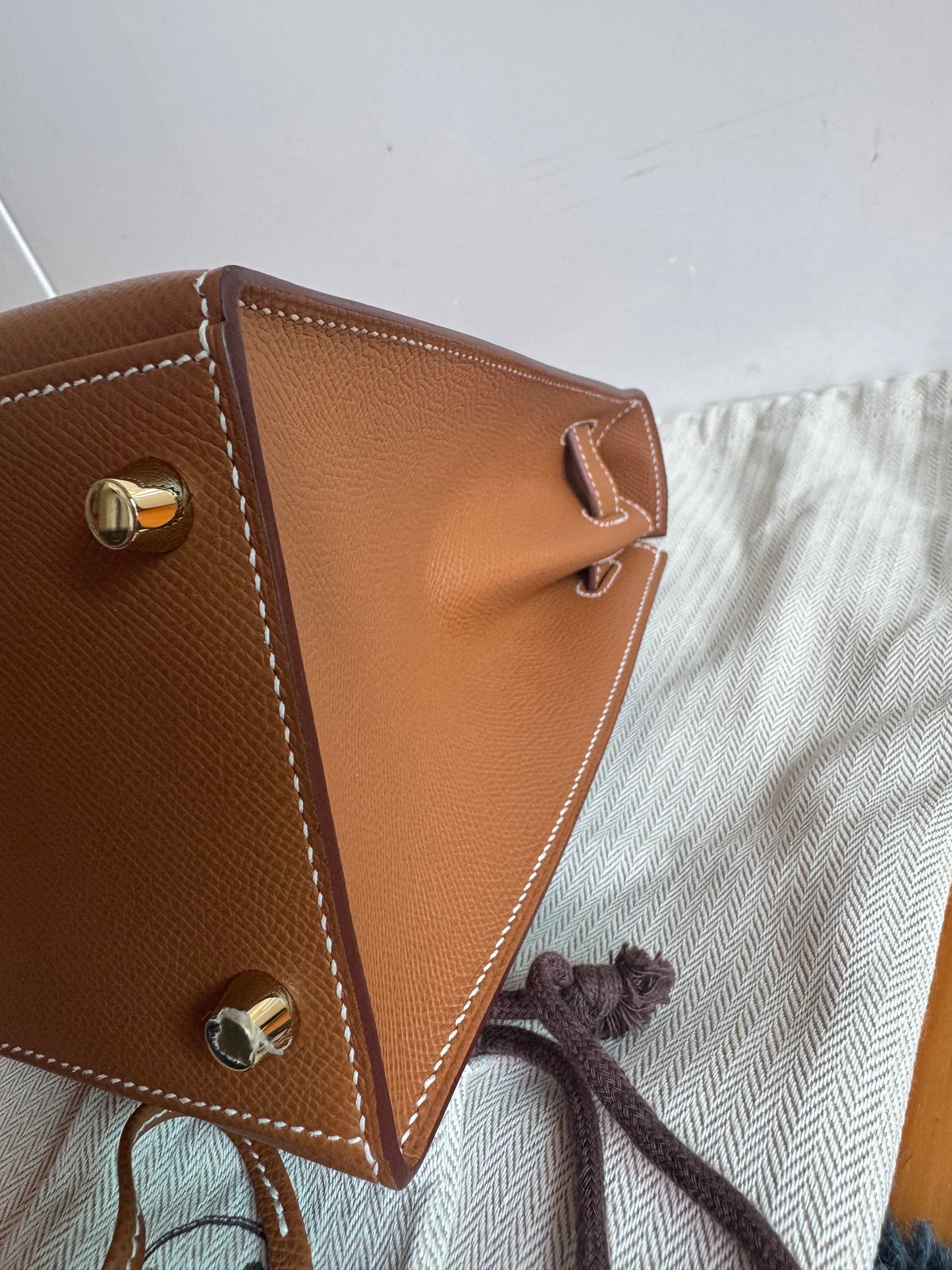 Hermes Kelly 28