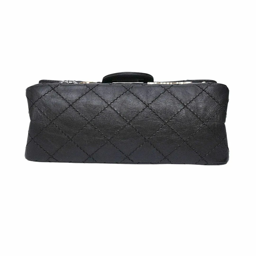Chanel - Limited edition Chanel reissue 2.55 flap bag