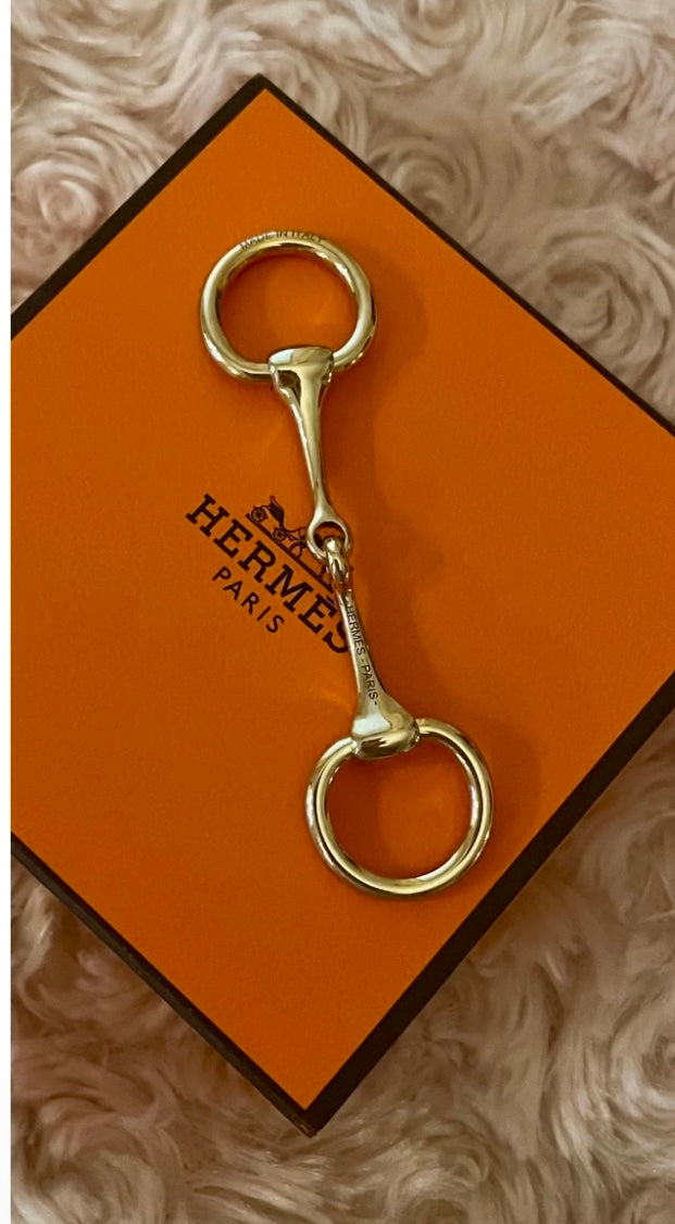 Hermes - Scarf ring