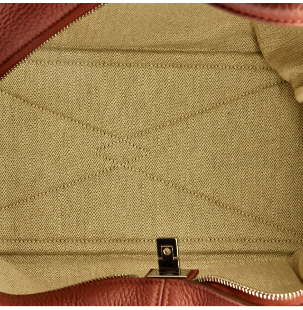 Hermes - Preowned Victoria 35