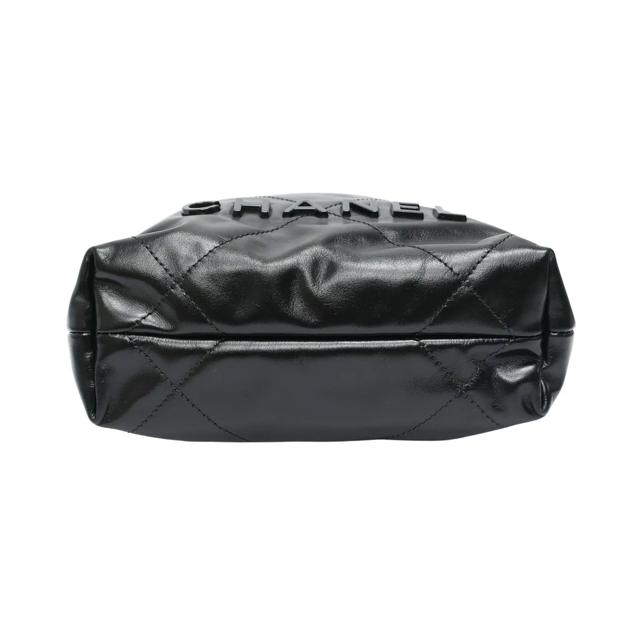 Chanel - Chanel22 mini So Black