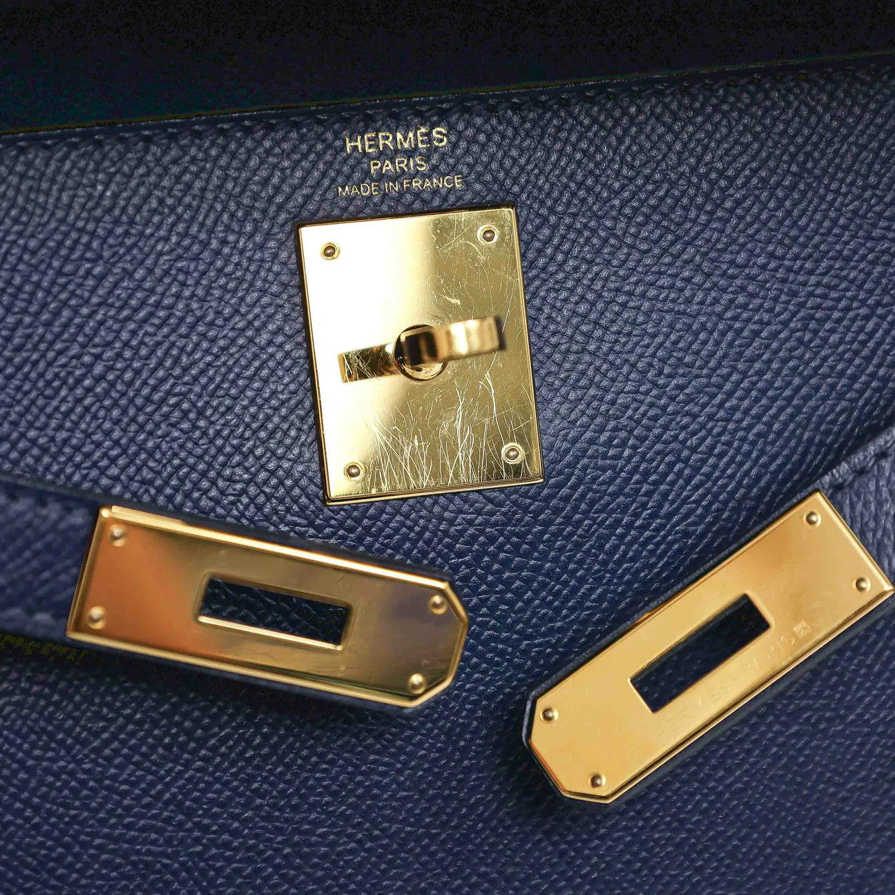 Hermes - Preowned Kelly 28 Sellier
