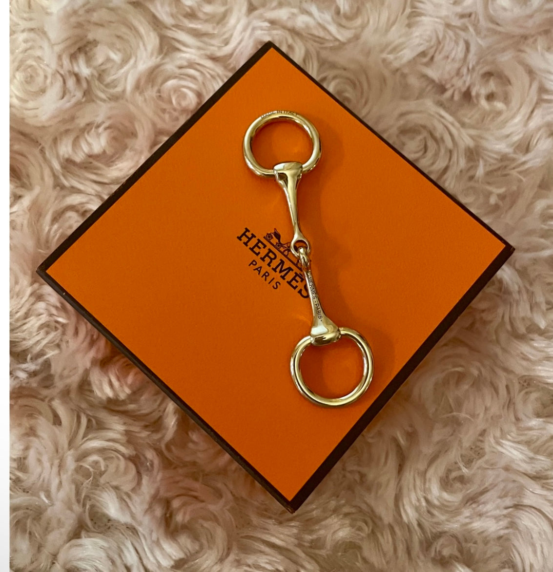 Hermes - Scarf ring