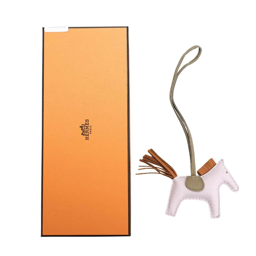 Brand New Hermes Rodeo PM Charm