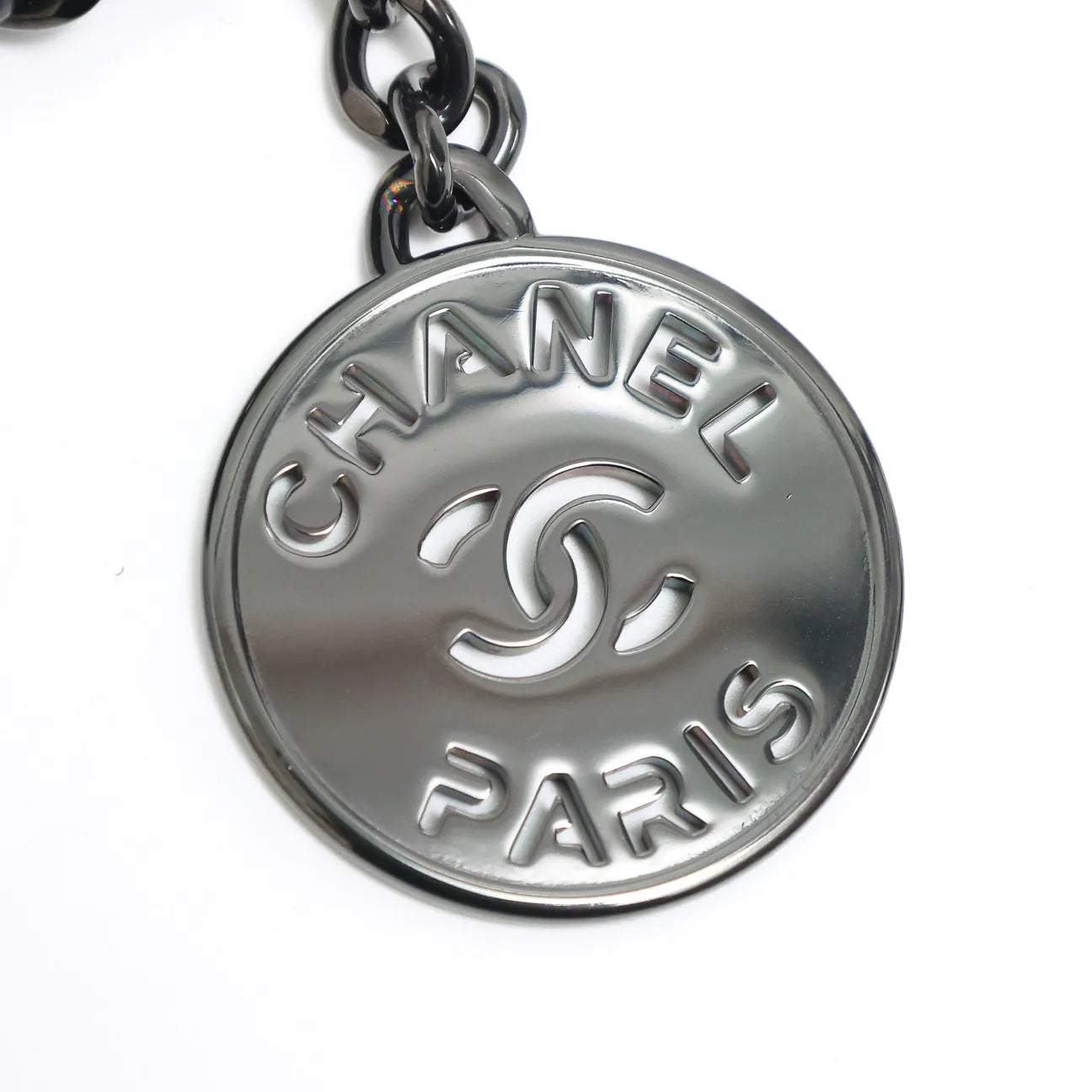Chanel - Chanel22 mini So Black