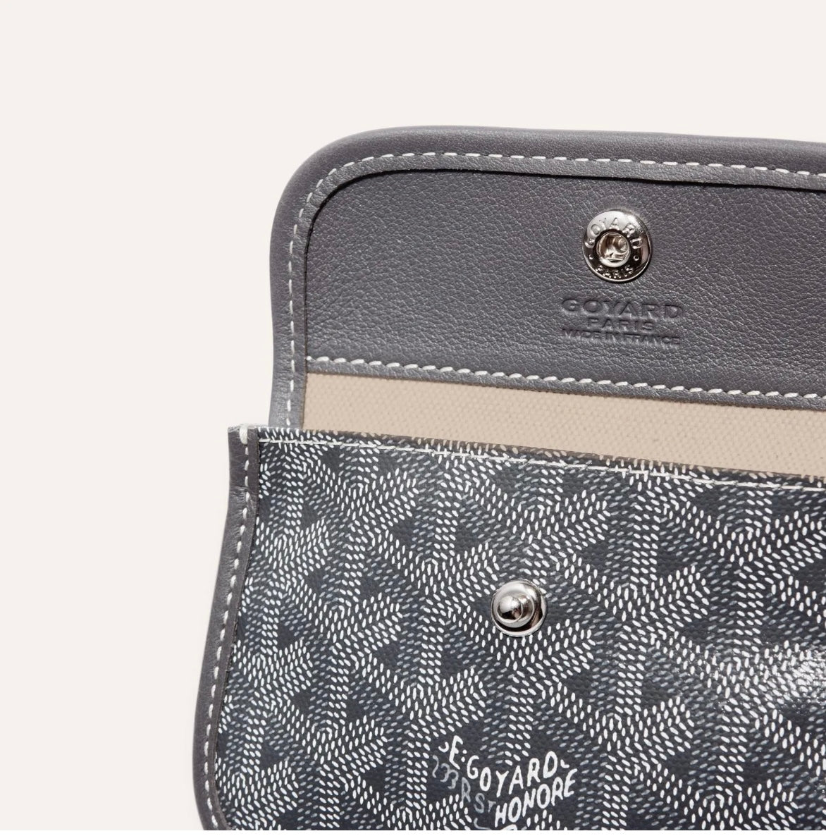 Goyard - Brand New Sac Anjou Mini