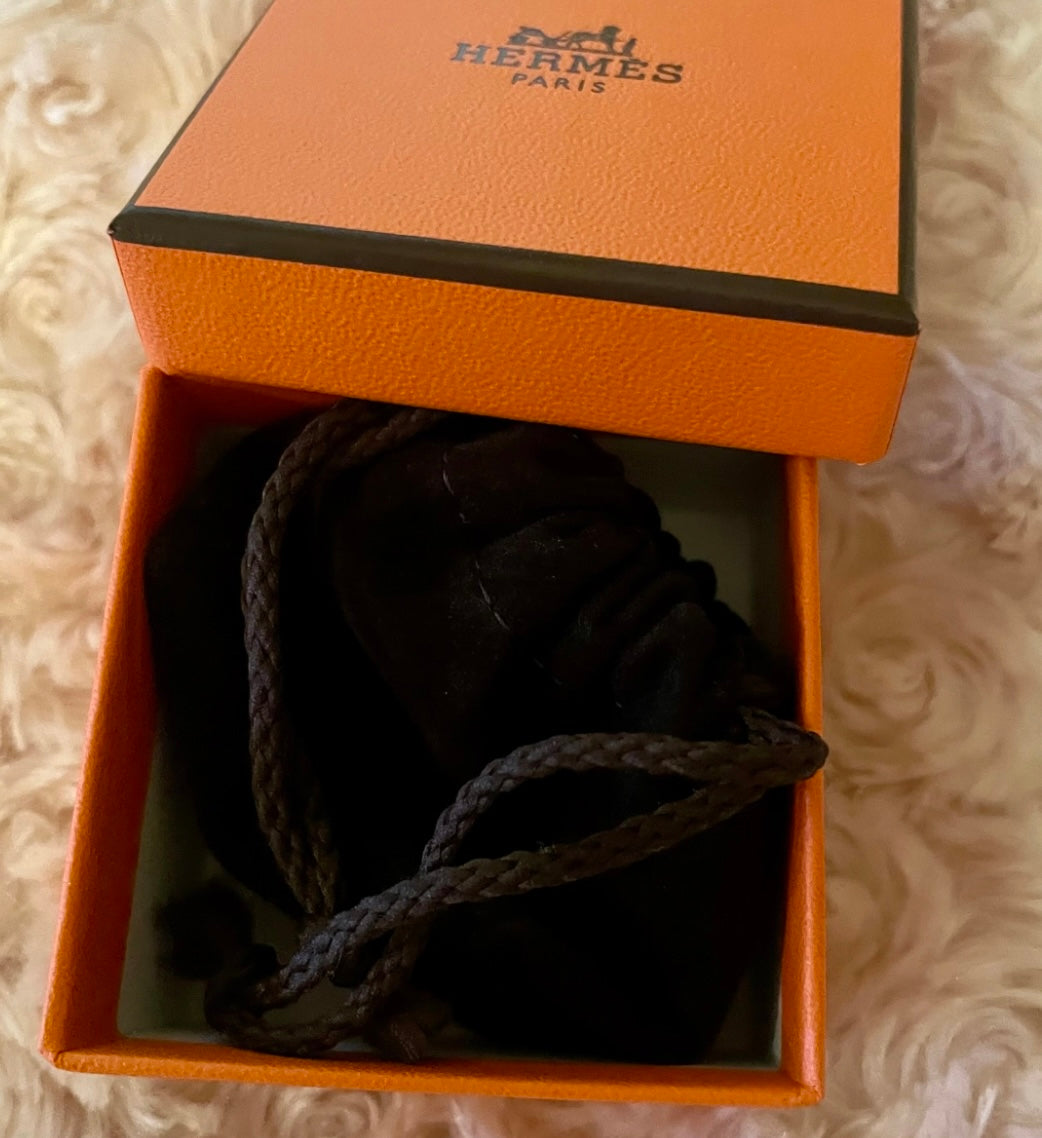Hermes - Scarf ring