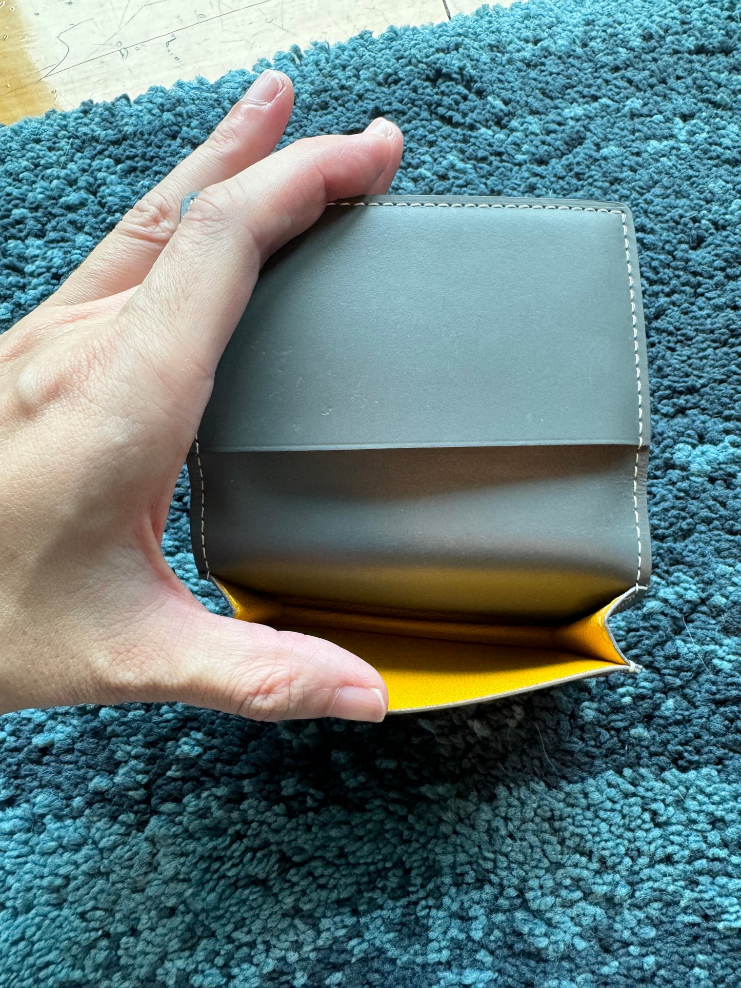 Goyard- Preowned cardholder