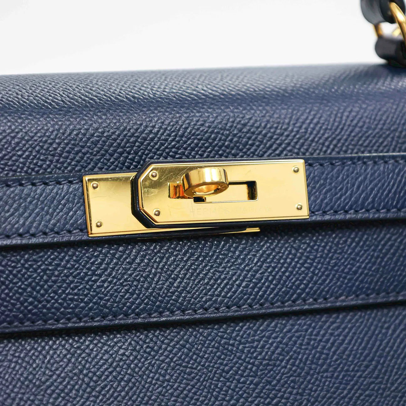 Hermes - Preowned Kelly 28 Sellier