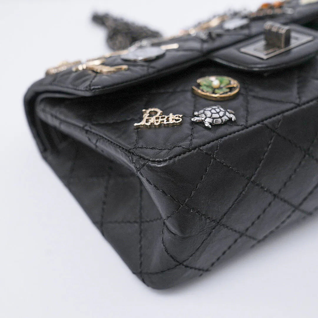 Chanel - Limited edition Chanel reissue 2.55 flap bag