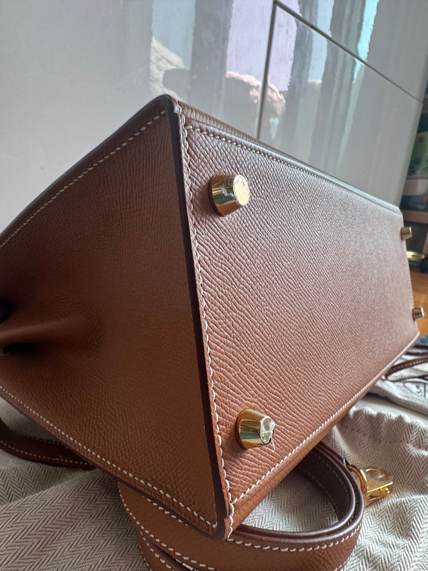 Hermes Kelly 28