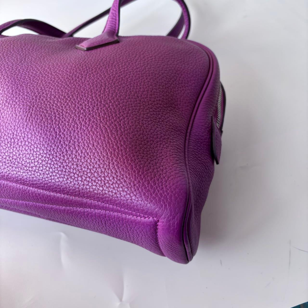 Hermes - pre-owned Victoria Elan