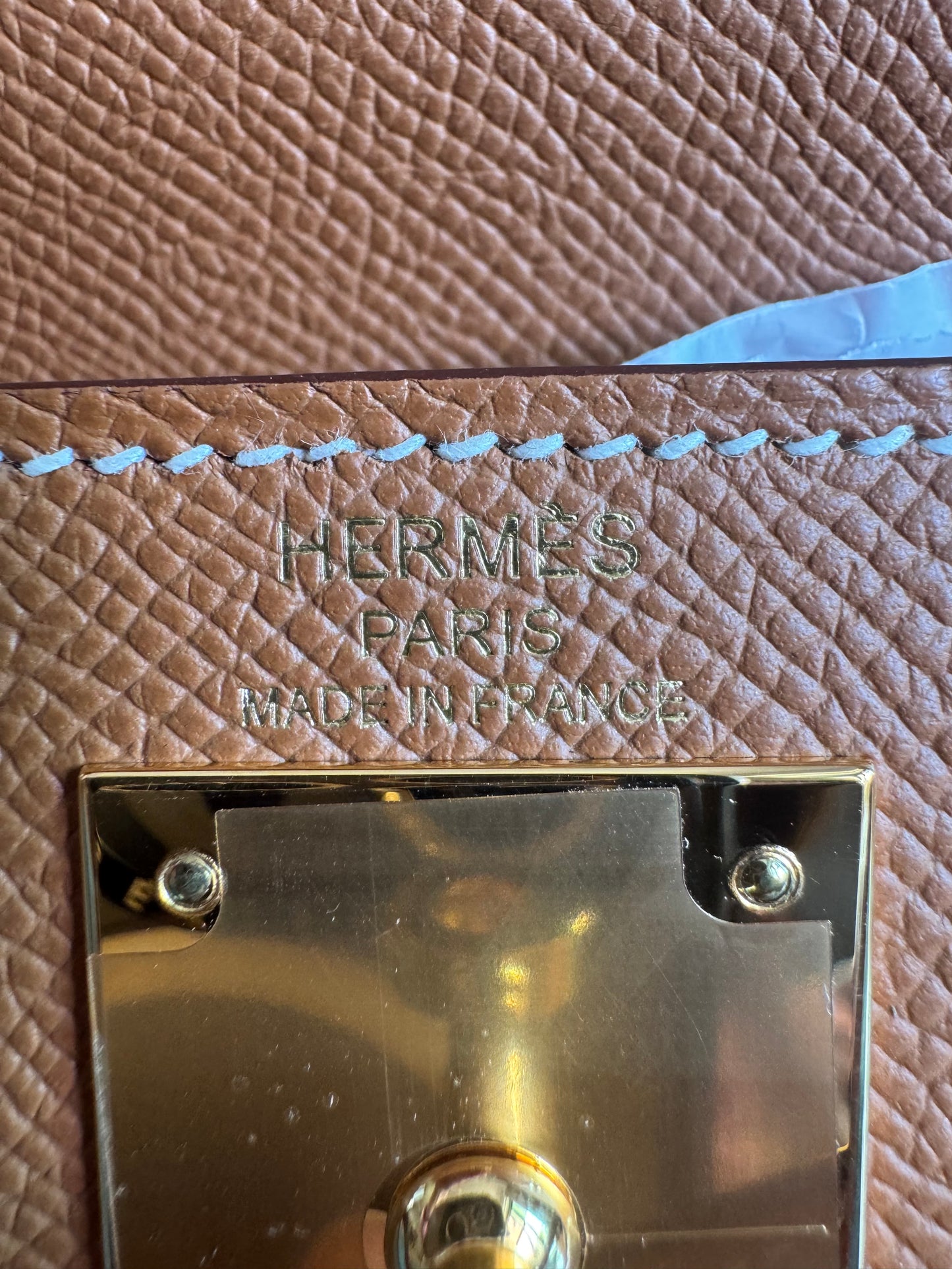 Hermes Kelly 28