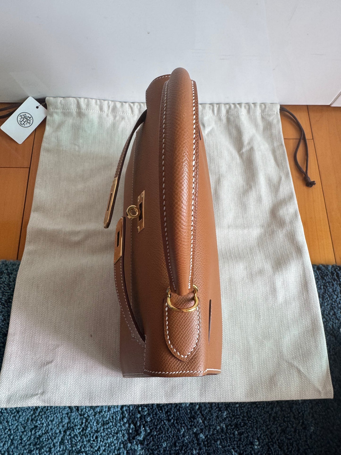 Hermes Kelly 28