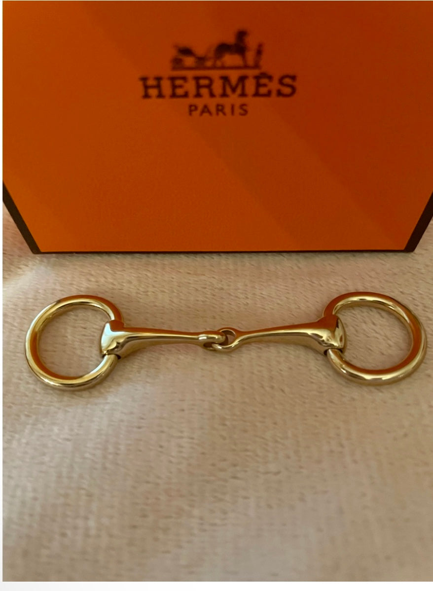 Hermes - Scarf ring