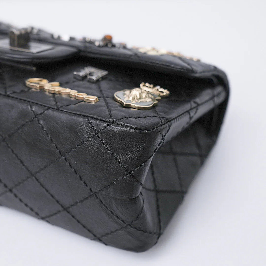 Chanel - Limited edition Chanel reissue 2.55 flap bag