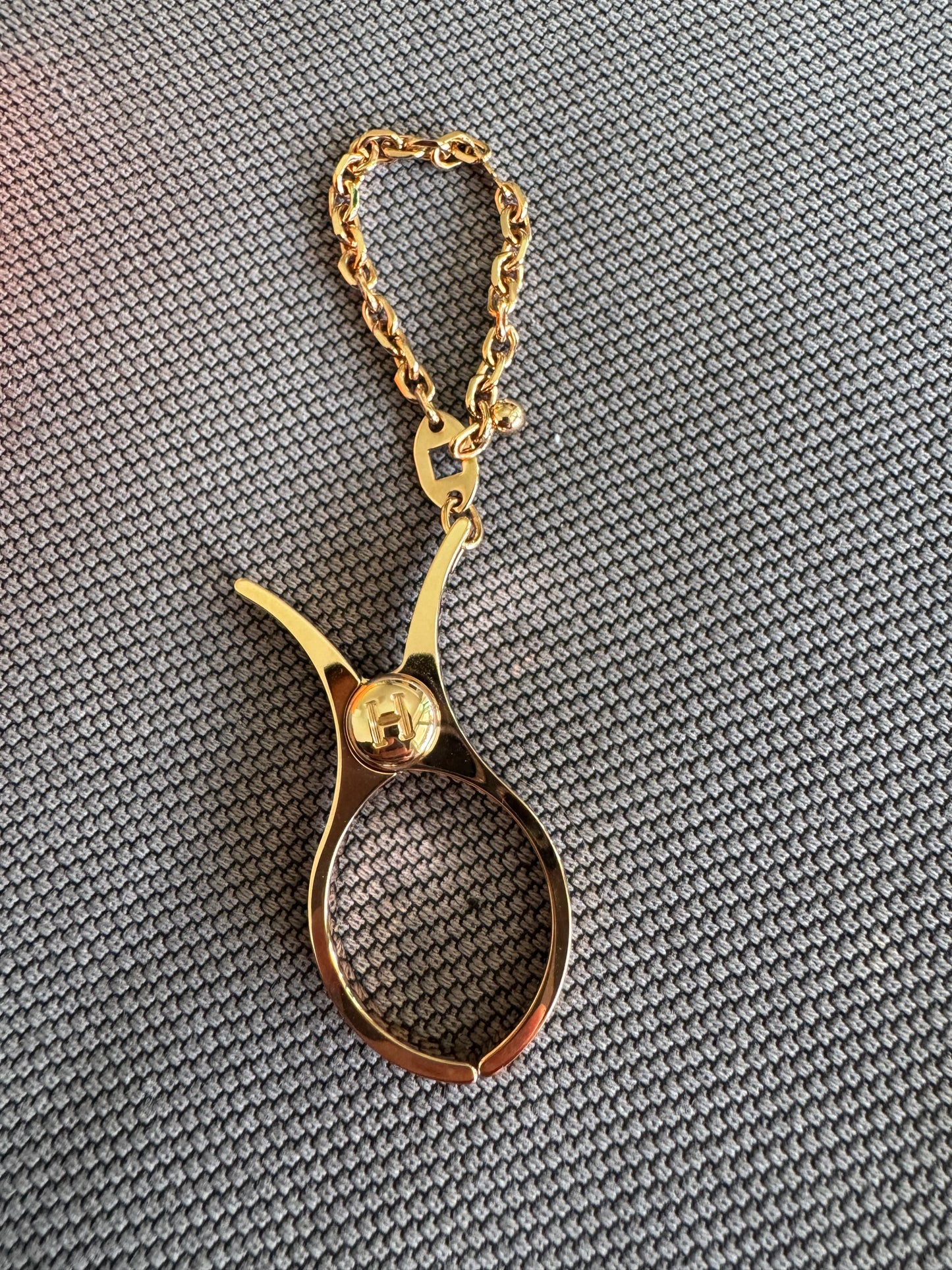 Hermes - Brand New glove clip