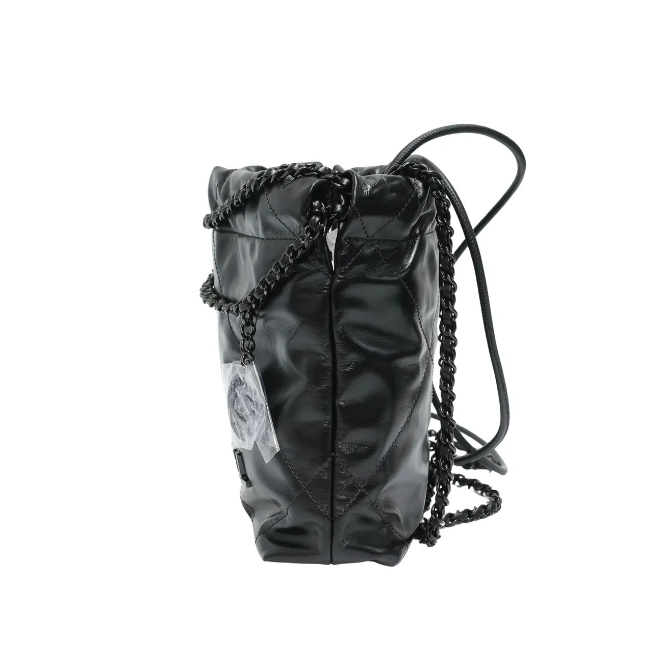 Chanel - Chanel22 mini So Black