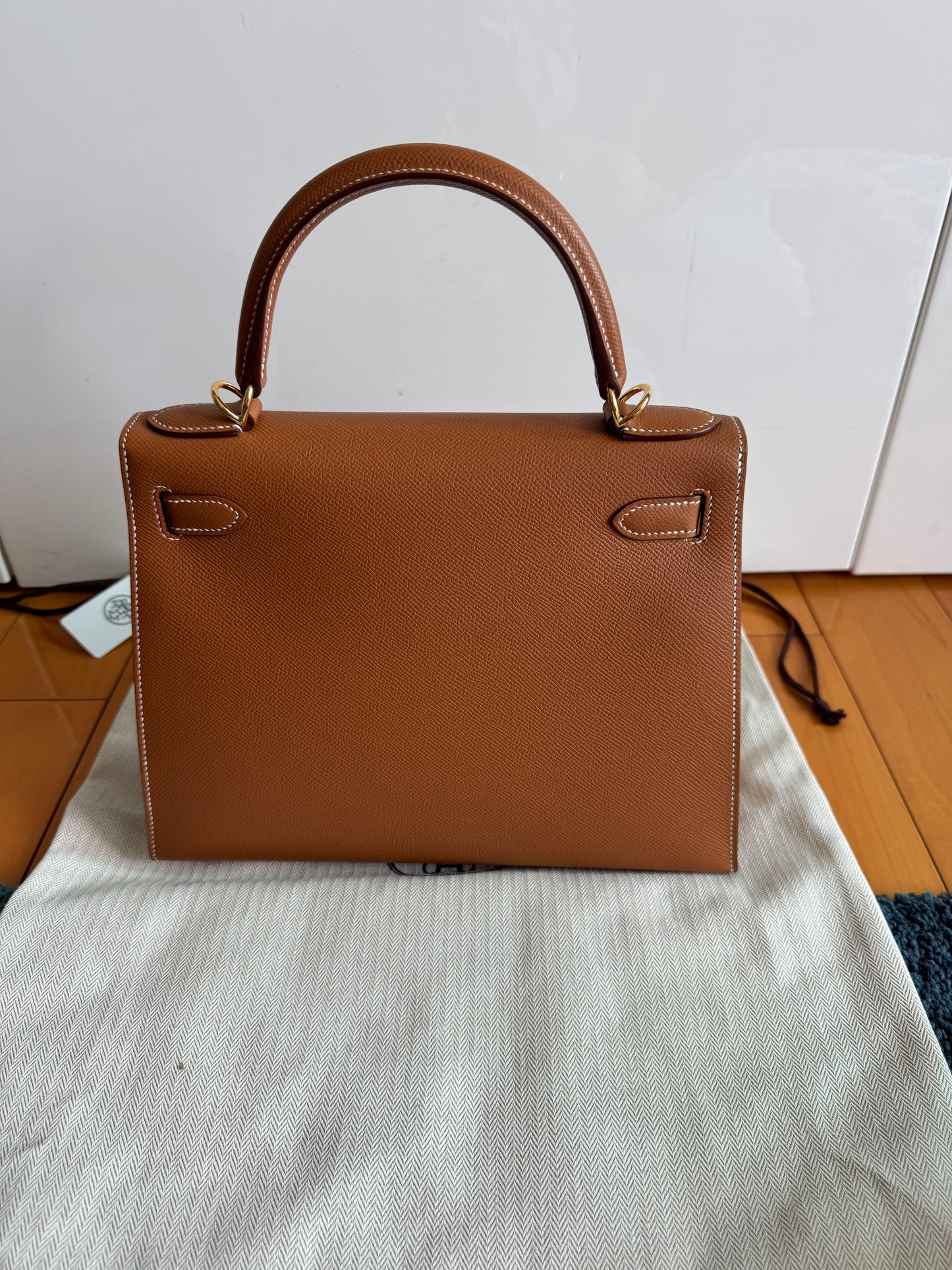 Hermes Kelly 28