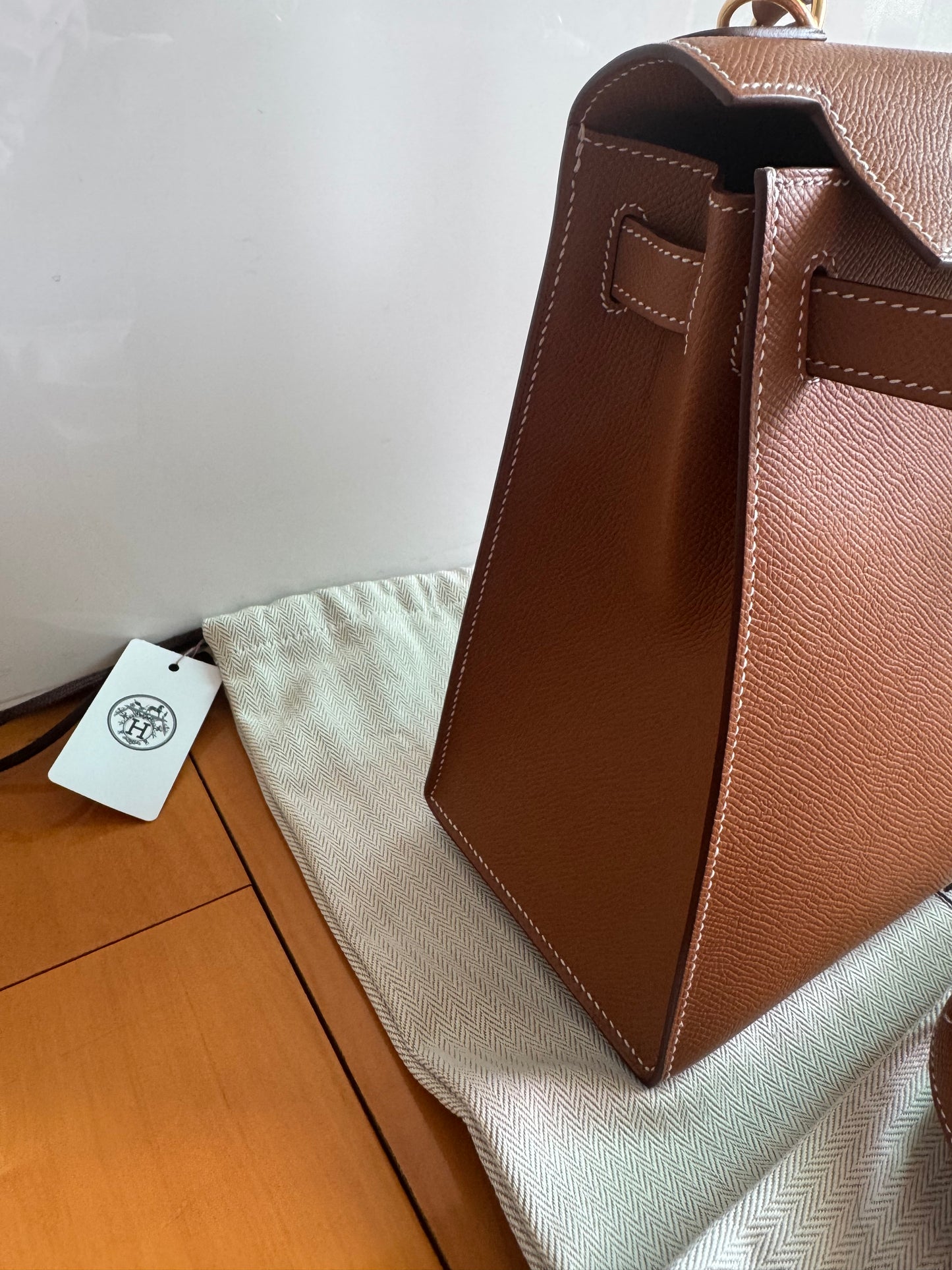 Hermes Kelly 28