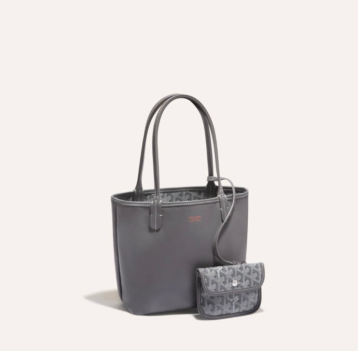 Goyard - Brand New Sac Anjou Mini