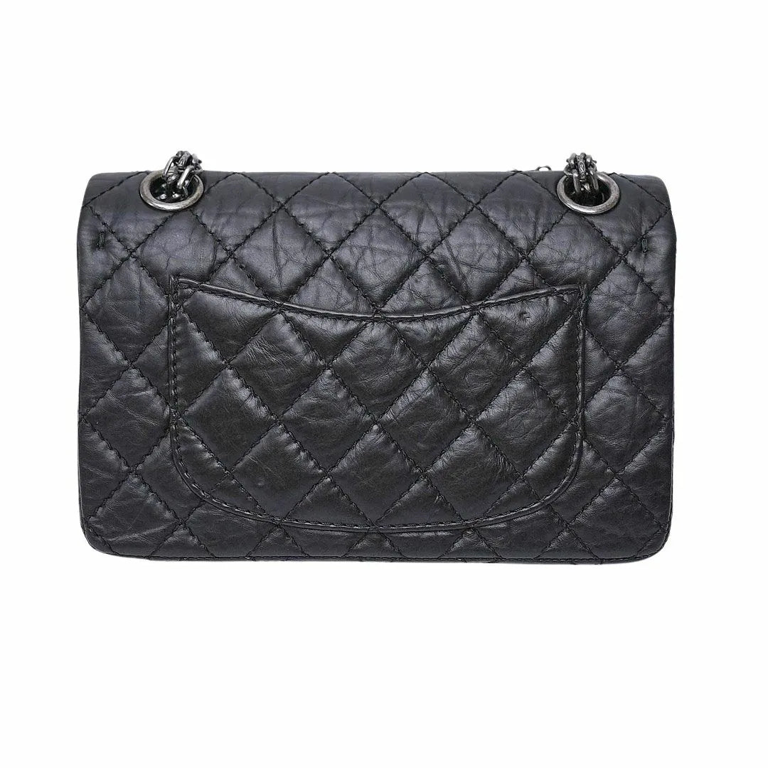 Chanel - Limited edition Chanel reissue 2.55 flap bag