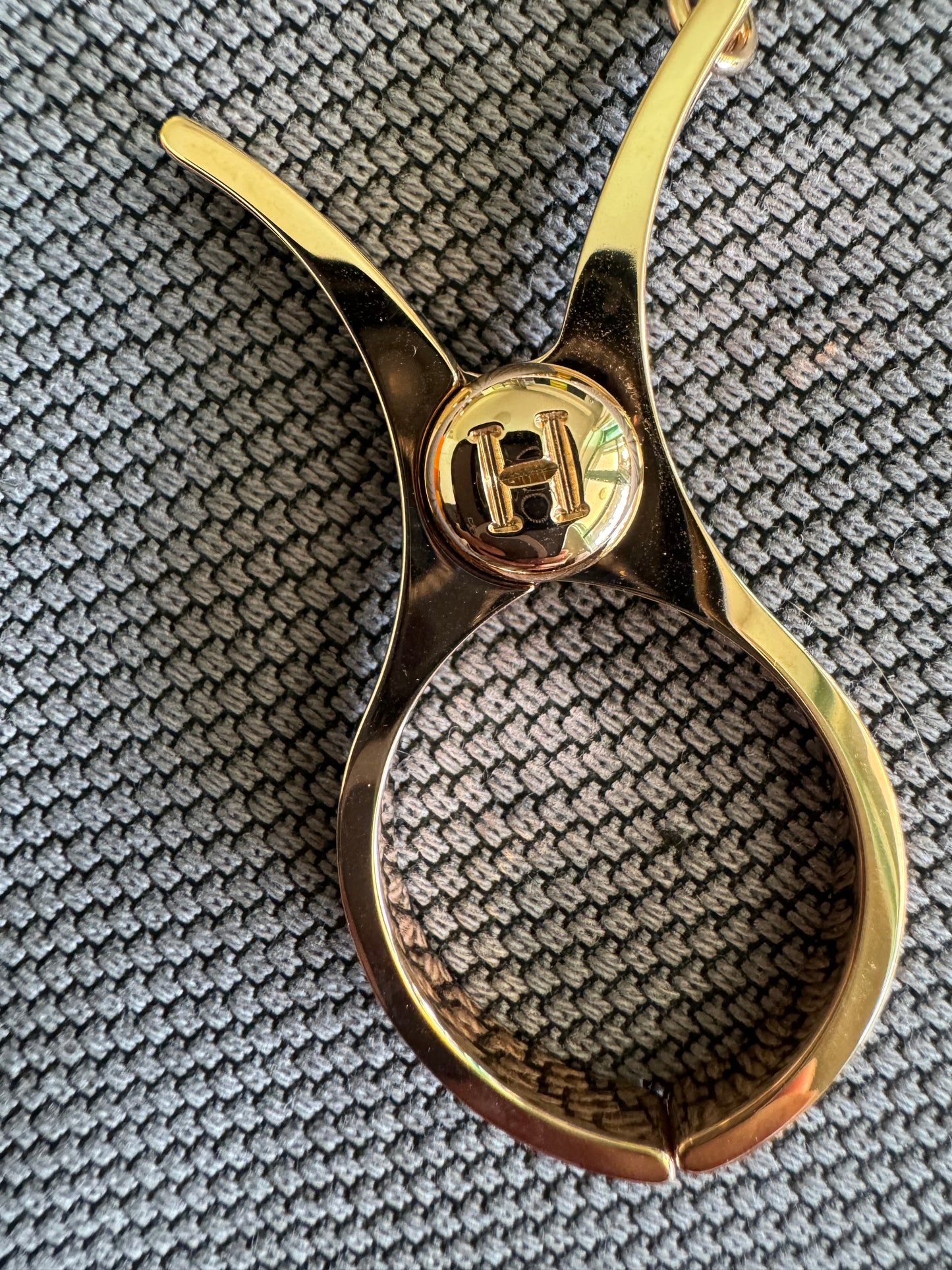 Hermes - Brand New glove clip