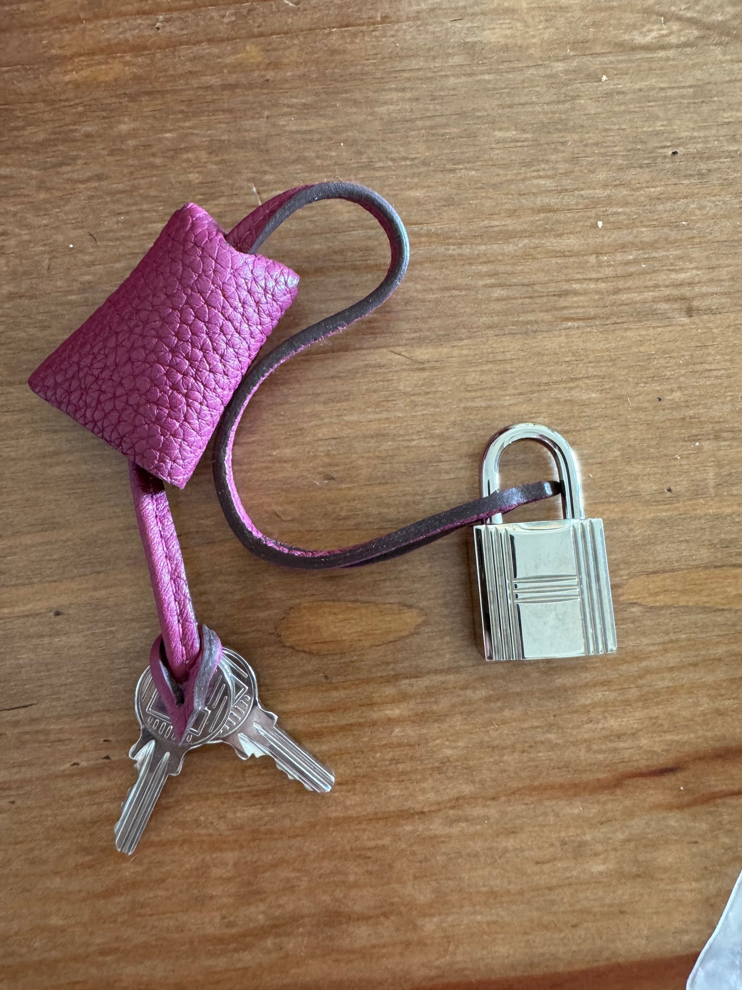 Hermes - pre-owned Victoria Elan