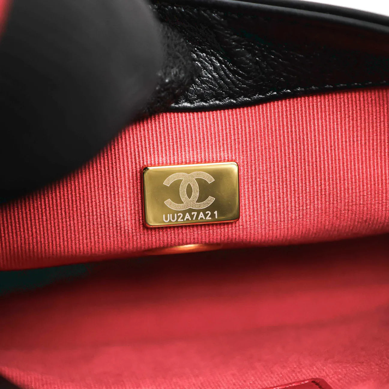 Chanel - Preowned Chainaround flap bag small