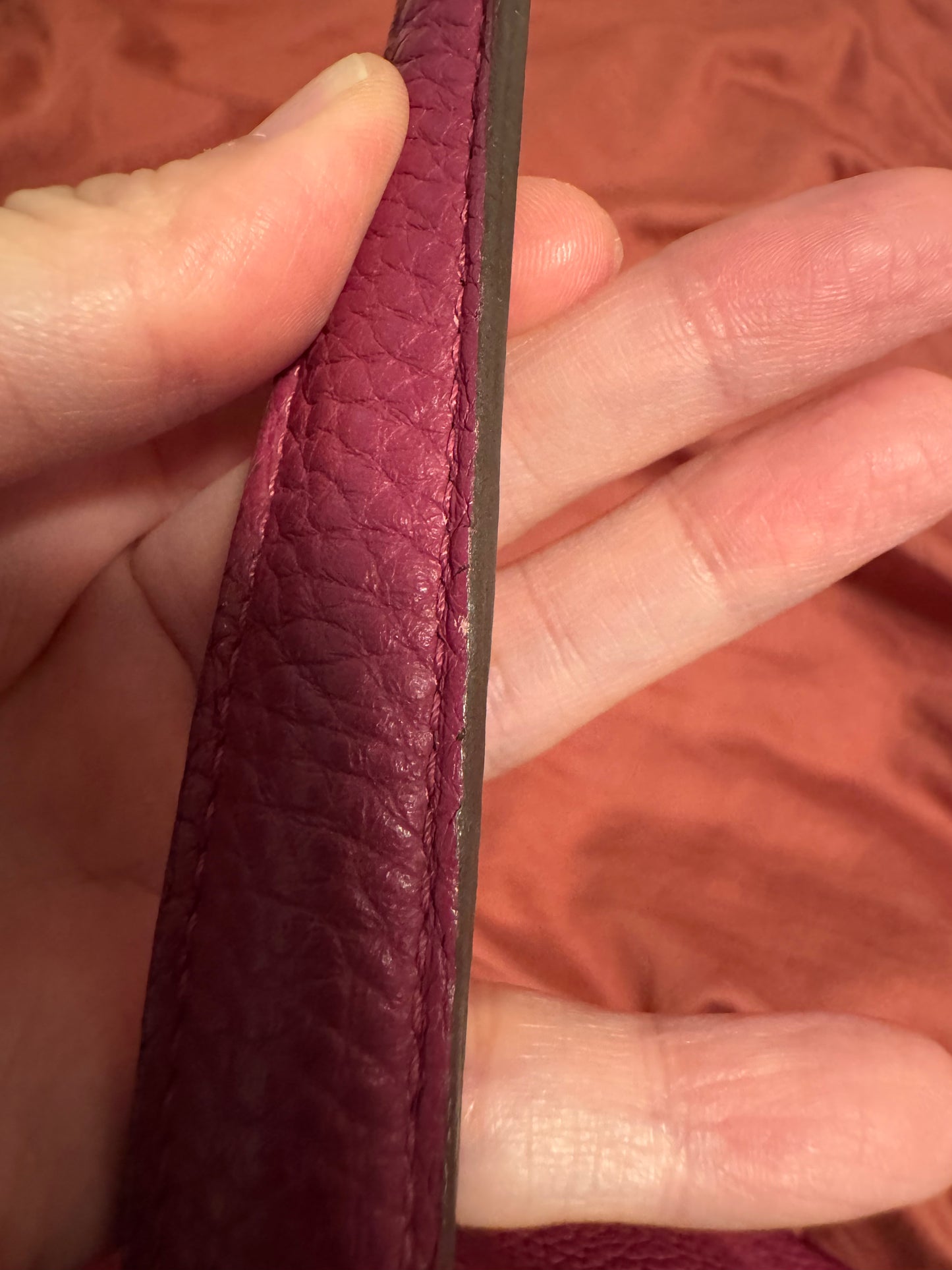 Hermes - pre-owned Victoria Elan