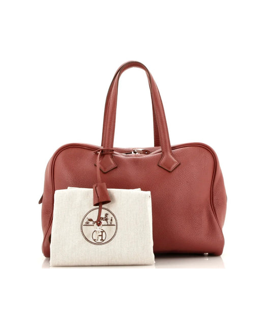 Hermes - Preowned Victoria 35