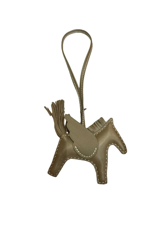 Hermes - Brand New Rodéo Pégase bag charm