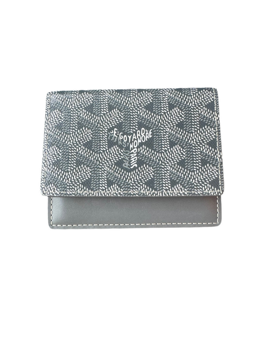 Goyard- Preowned cardholder