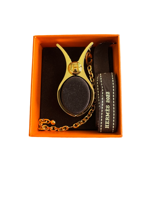 Hermes - Brand new glove clip