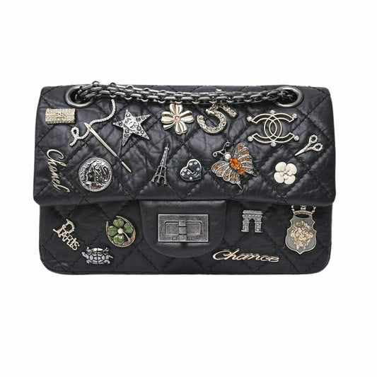 Chanel - Limited edition Chanel reissue 2.55 flap bag