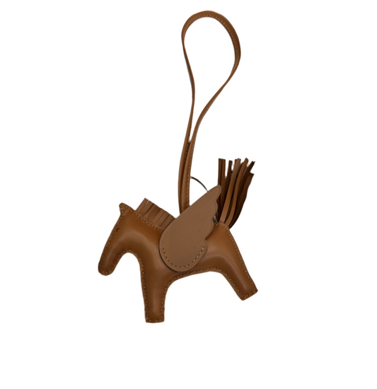 Hermes - Brand New Rodéo Pégase bag charm